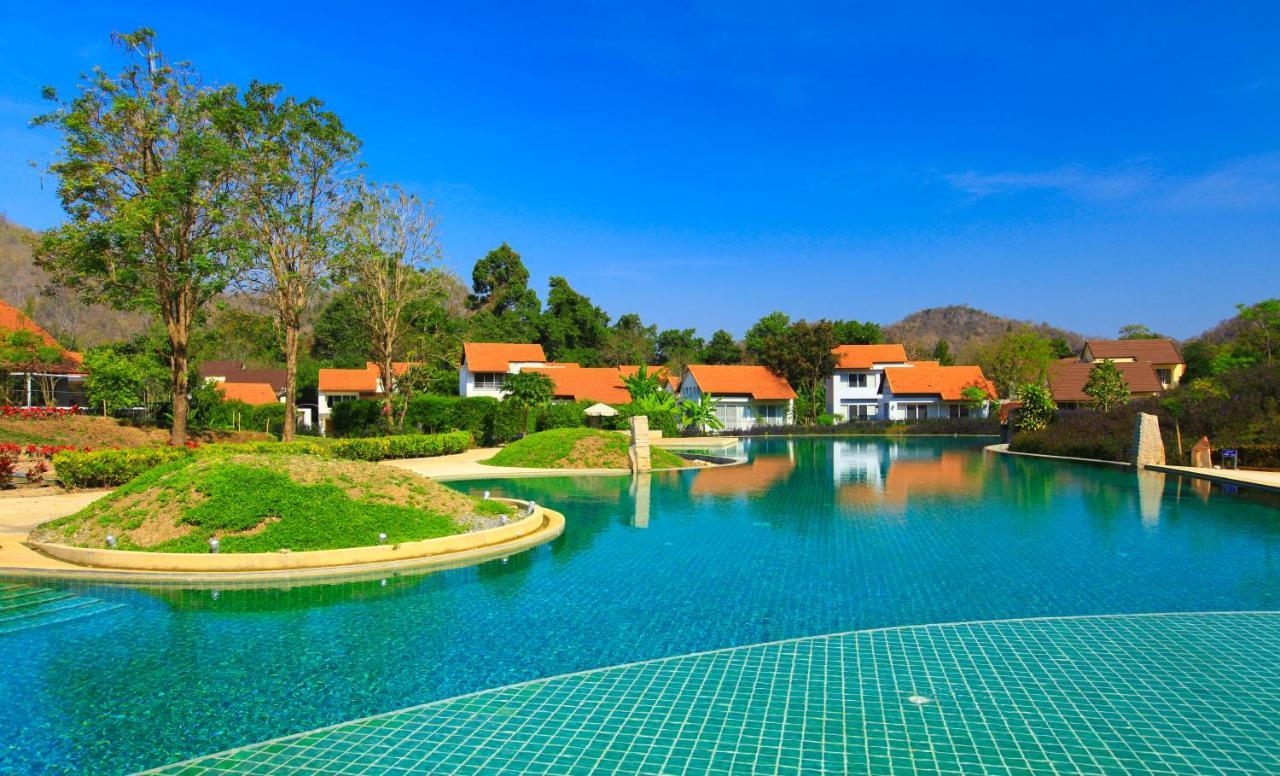 Belle Villa Resort, Khao Yai Mu Si Exteriör bild