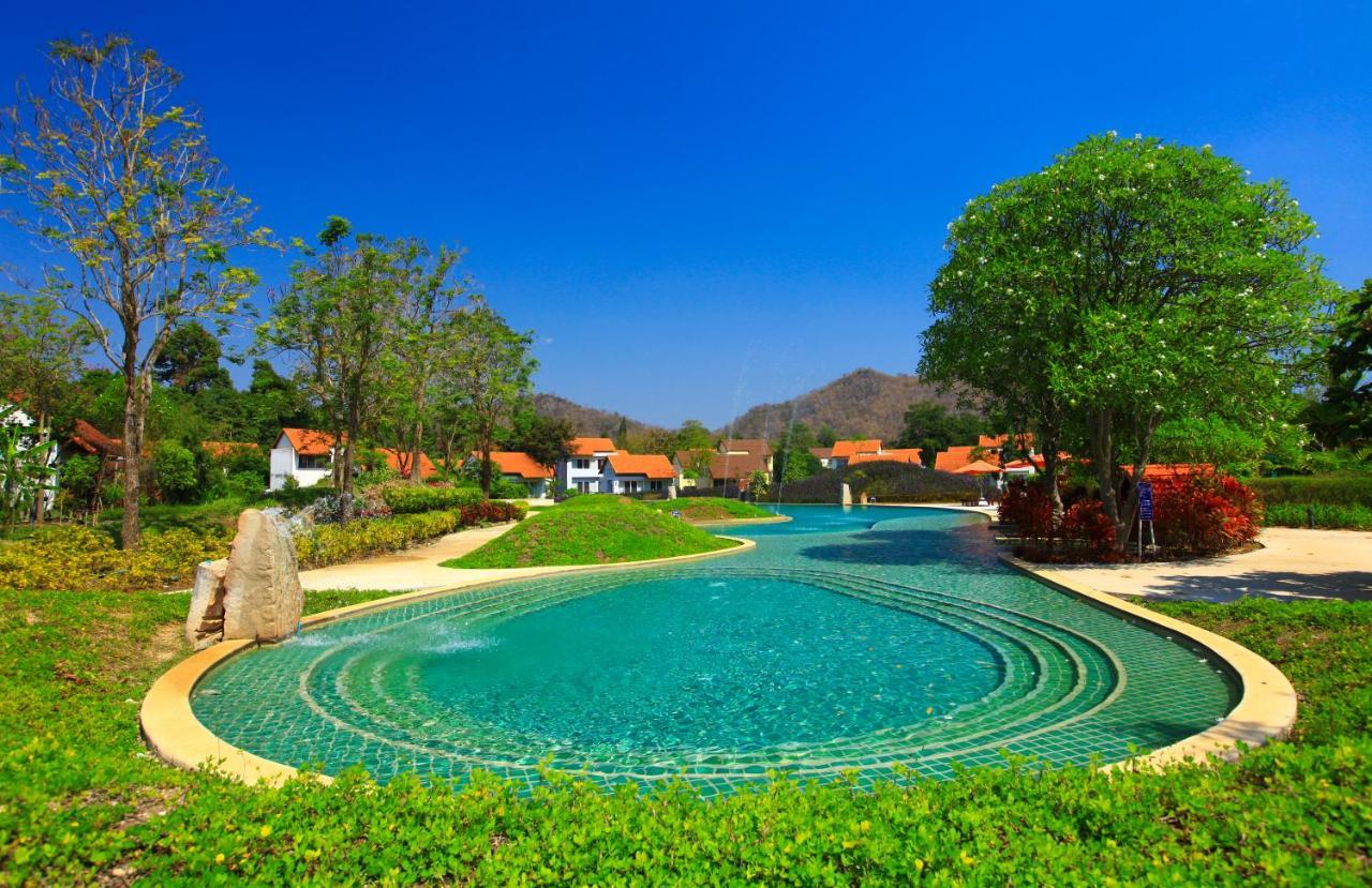 Belle Villa Resort, Khao Yai Mu Si Exteriör bild