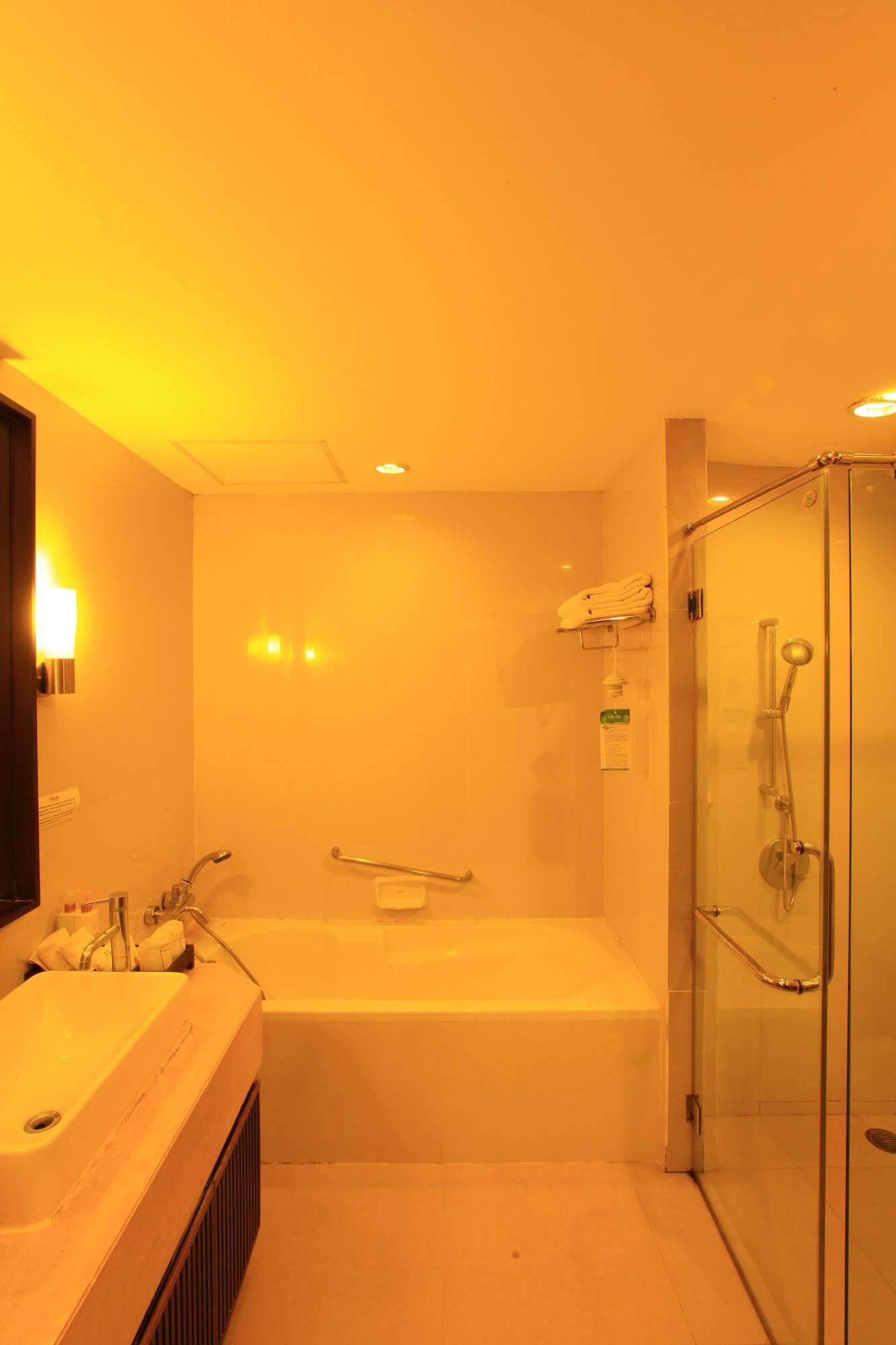 Belle Villa Resort, Khao Yai Mu Si Exteriör bild