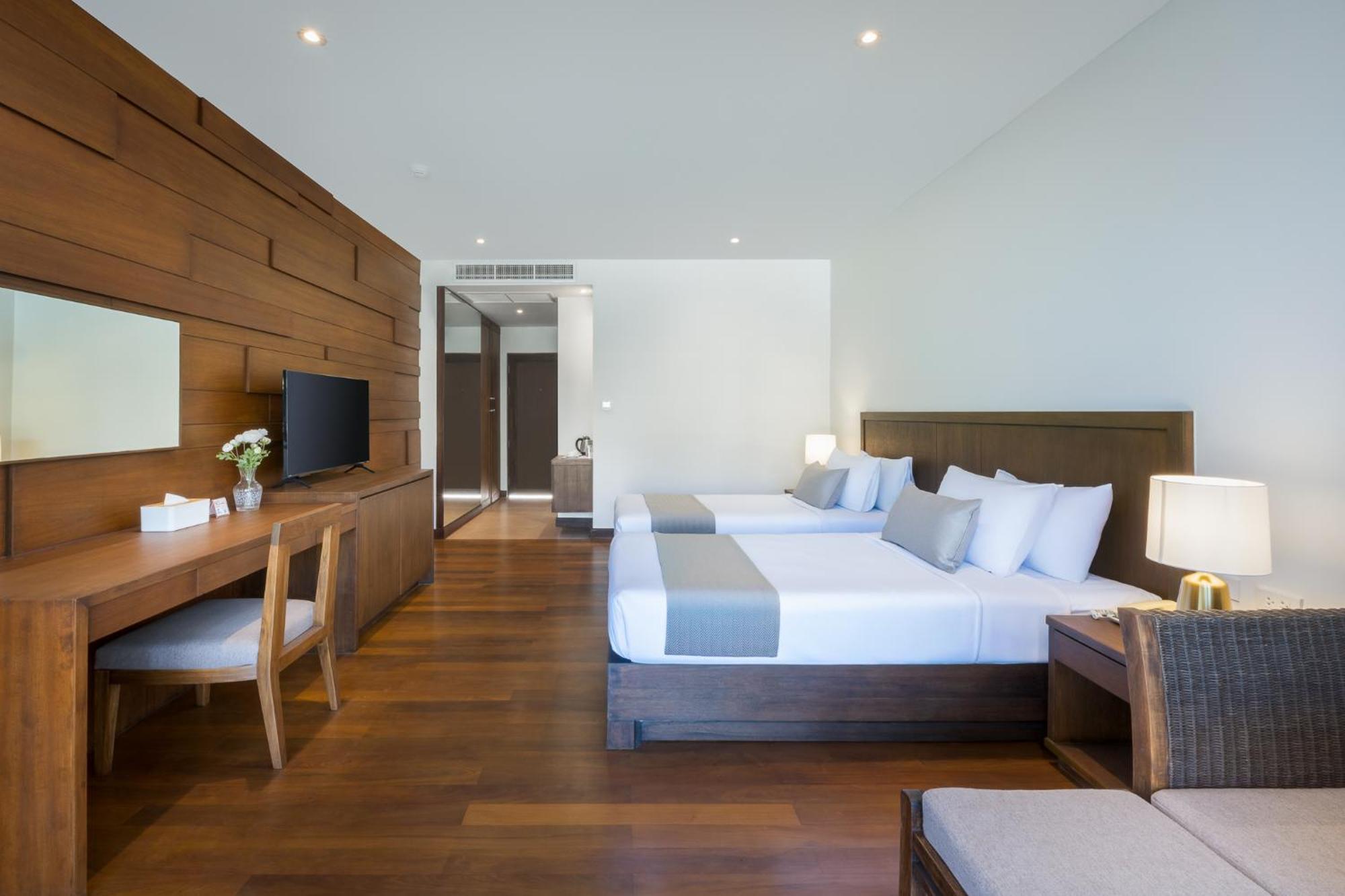 Belle Villa Resort, Khao Yai Mu Si Exteriör bild
