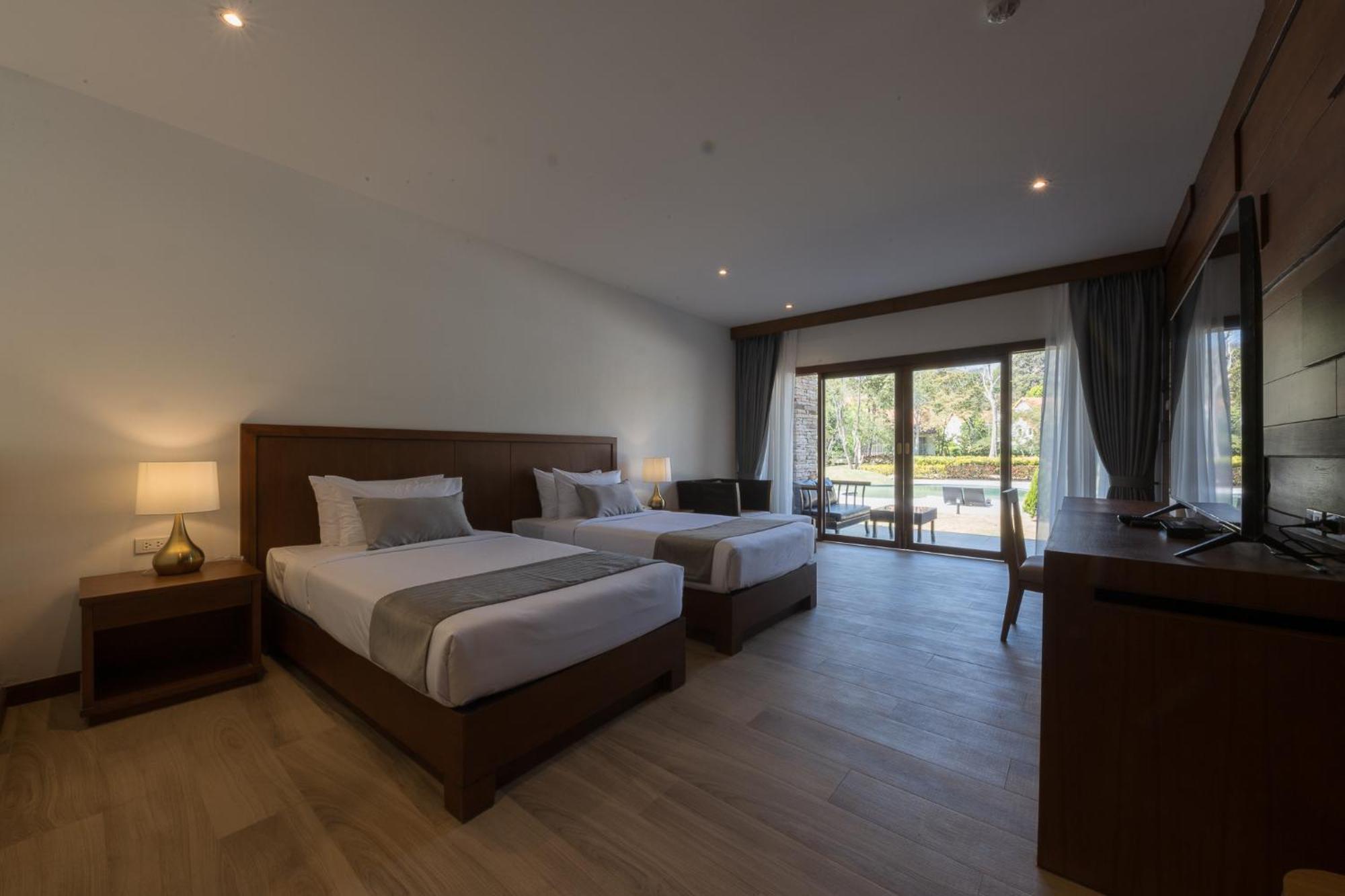 Belle Villa Resort, Khao Yai Mu Si Exteriör bild