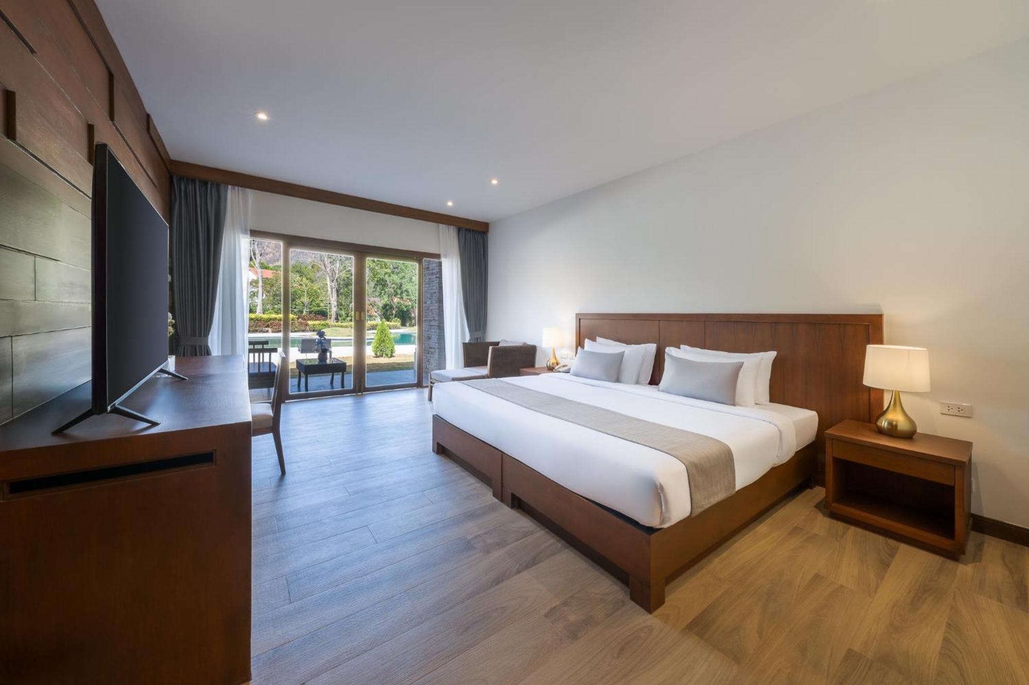 Belle Villa Resort, Khao Yai Mu Si Exteriör bild