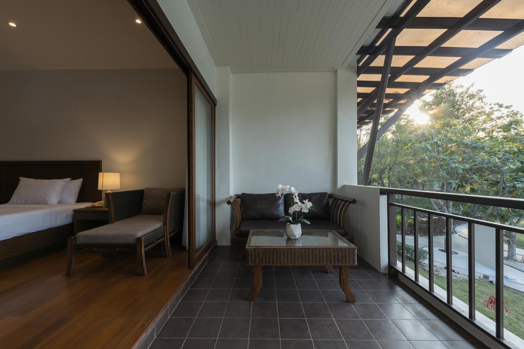 Belle Villa Resort, Khao Yai Mu Si Exteriör bild
