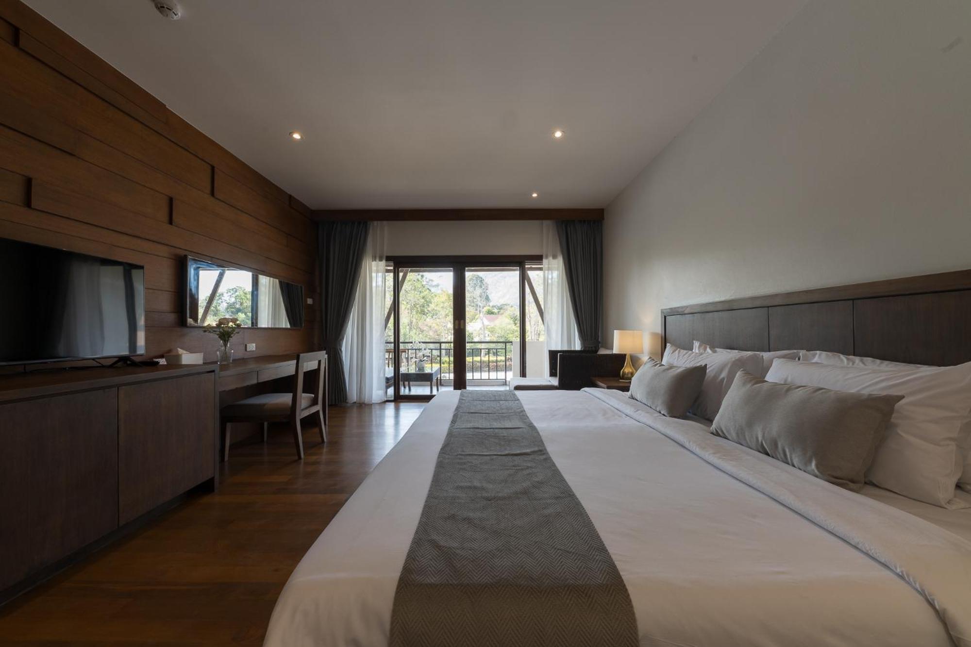 Belle Villa Resort, Khao Yai Mu Si Exteriör bild
