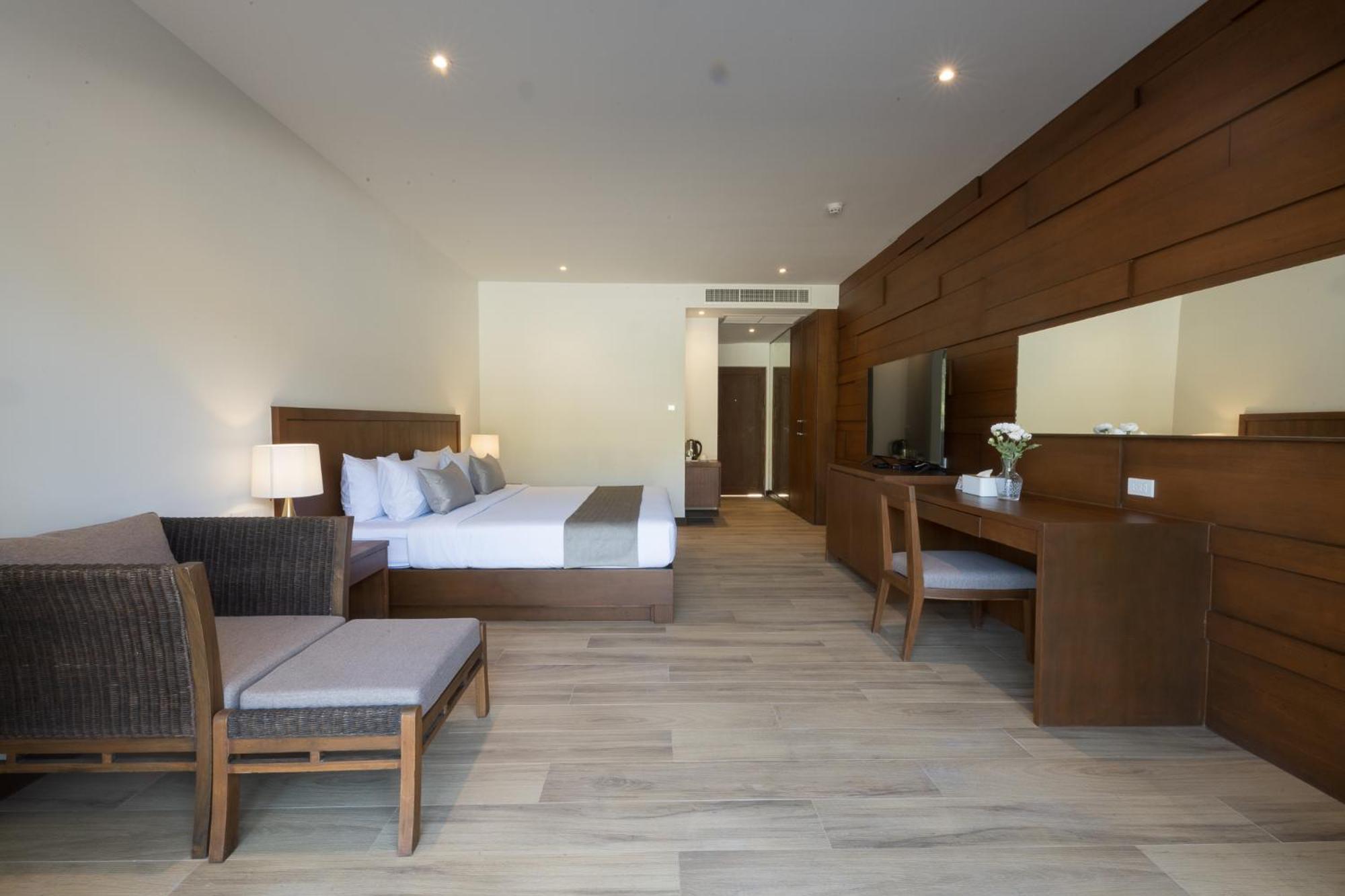 Belle Villa Resort, Khao Yai Mu Si Exteriör bild