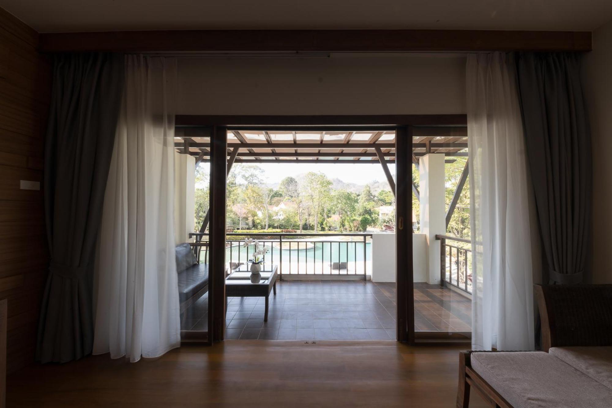 Belle Villa Resort, Khao Yai Mu Si Exteriör bild