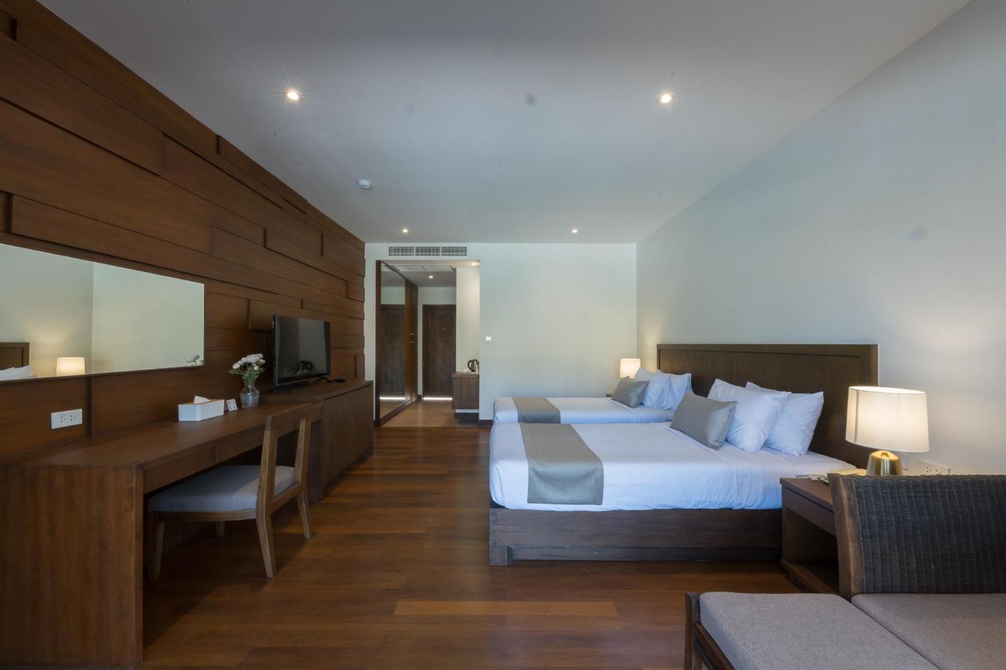 Belle Villa Resort, Khao Yai Mu Si Exteriör bild