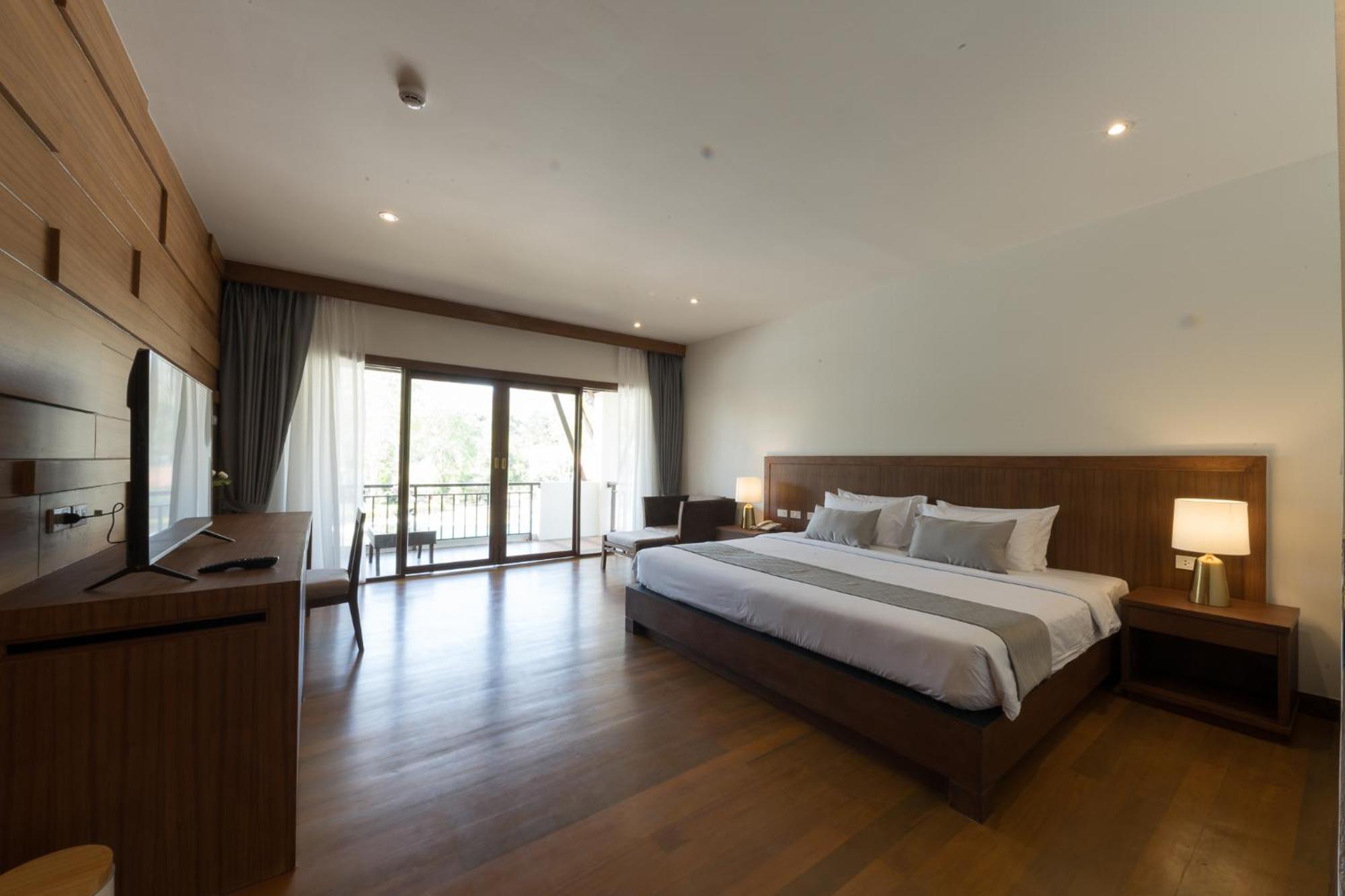 Belle Villa Resort, Khao Yai Mu Si Exteriör bild