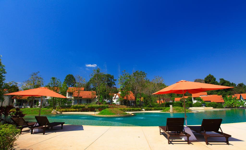 Belle Villa Resort, Khao Yai Mu Si Exteriör bild