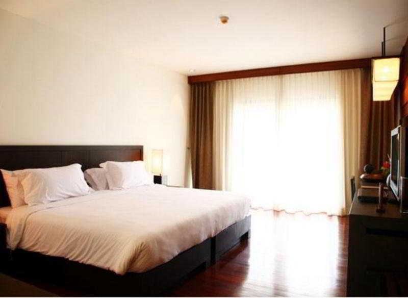 Belle Villa Resort, Khao Yai Mu Si Exteriör bild
