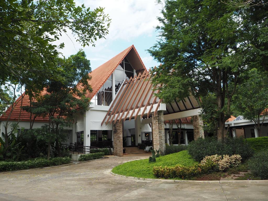 Belle Villa Resort, Khao Yai Mu Si Exteriör bild