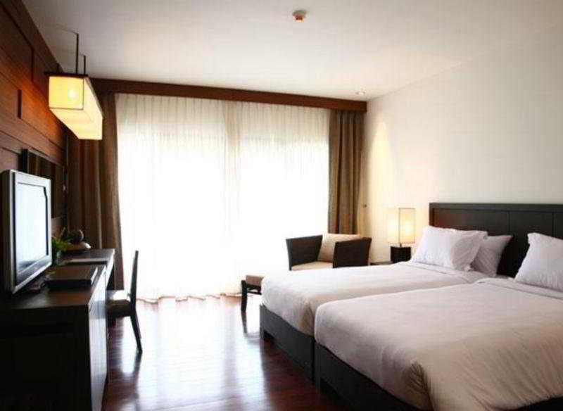 Belle Villa Resort, Khao Yai Mu Si Exteriör bild