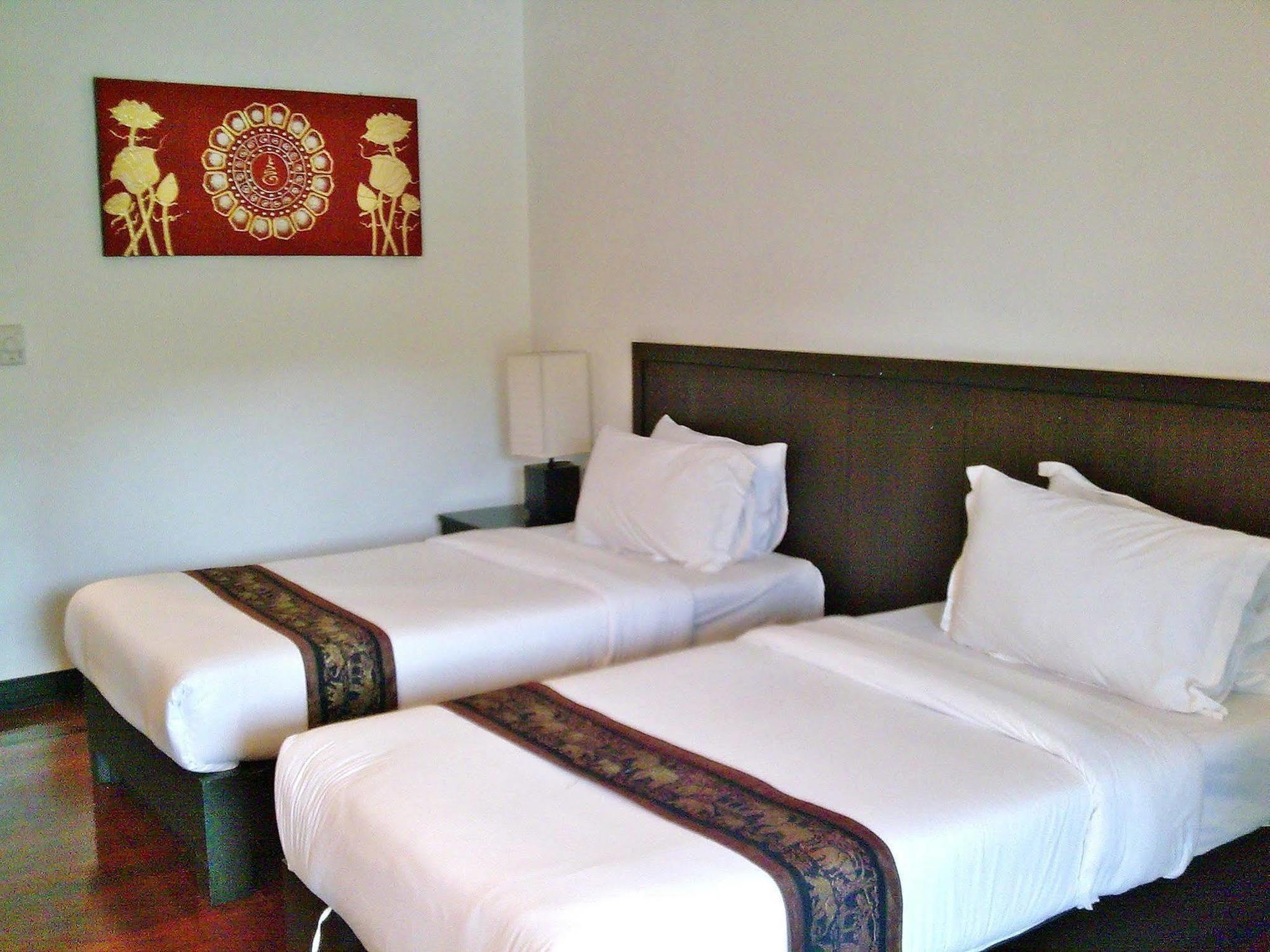 Belle Villa Resort, Khao Yai Mu Si Exteriör bild